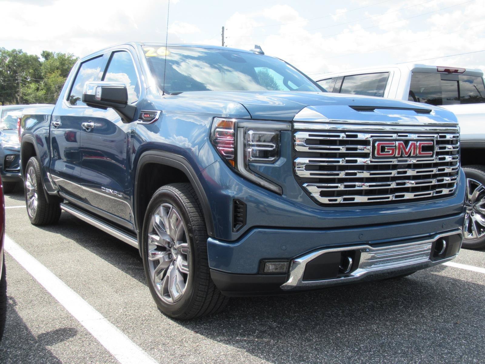 Used 2026 GMC Sierra 1500 Denali