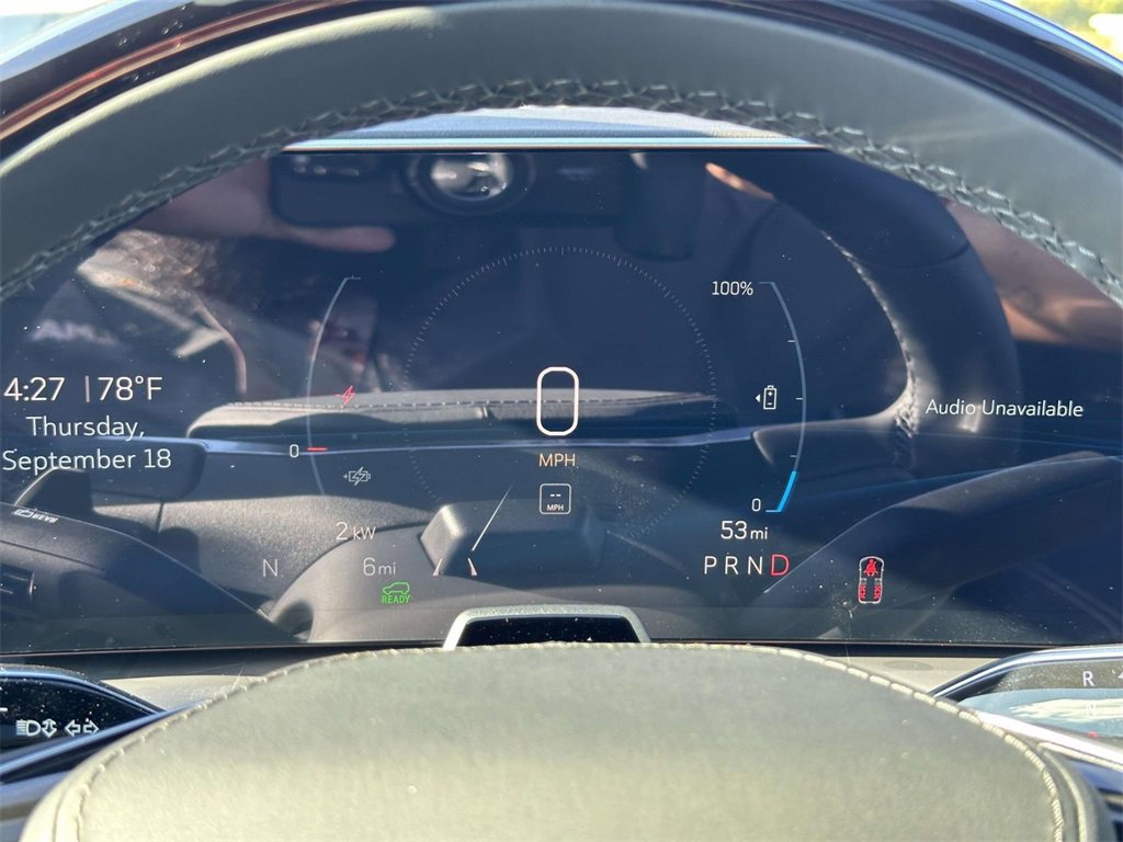 New 2026 Cadillac Vistiq Premium Luxury image 24