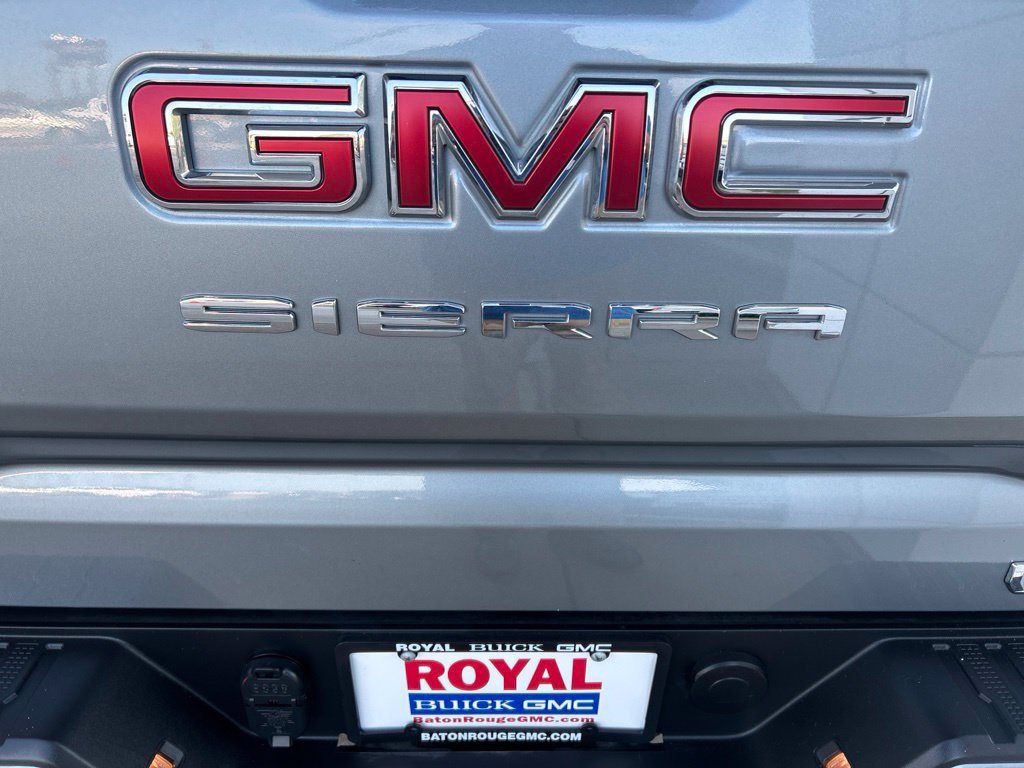 Used 2025 GMC Sierra 1500 Elevation w/ X31 Off-Road Package AWD/4WD image 29