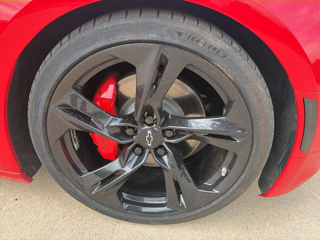 Used 2023 Chevrolet Camaro LT w/ RS Package RWD image 12