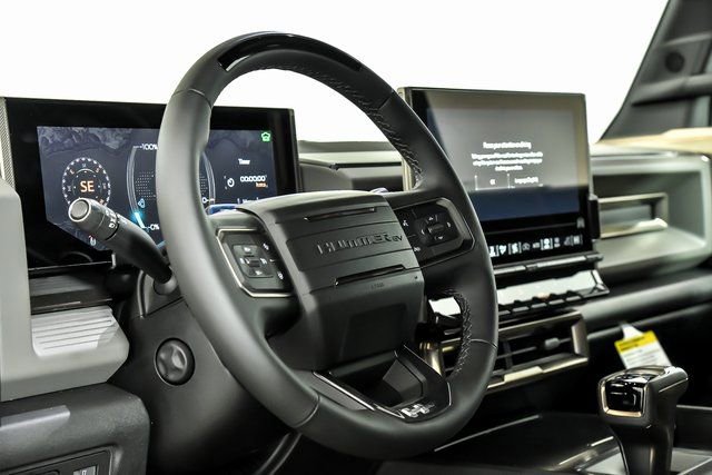 New 2025 GMC Hummer EV 3X image 10