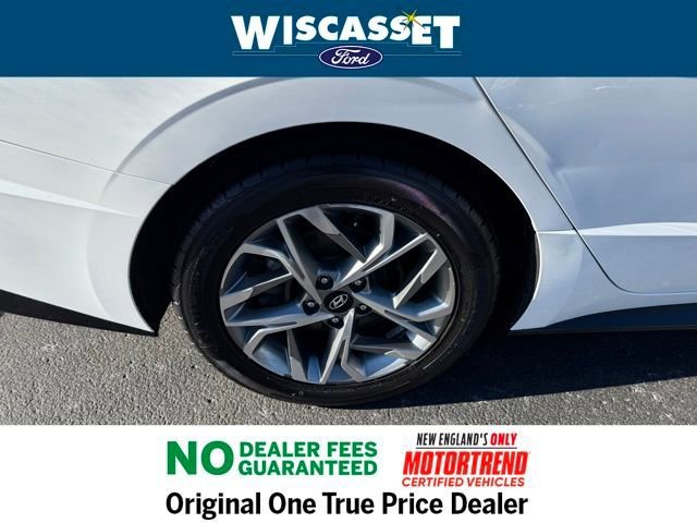 Used 2023 Hyundai Sonata SEL image 22