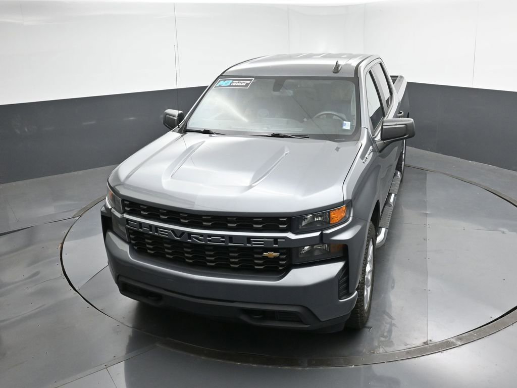 Used 2020 Chevrolet Silverado 1500 Custom w/ Custom Value Package image 41