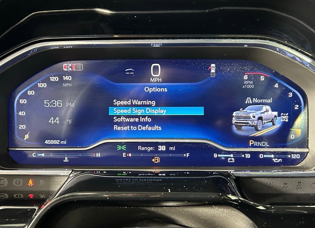 Used 2024 Chevrolet Silverado 2500 LTZ w/ LTZ Convenience Package AWD/4WD image 27