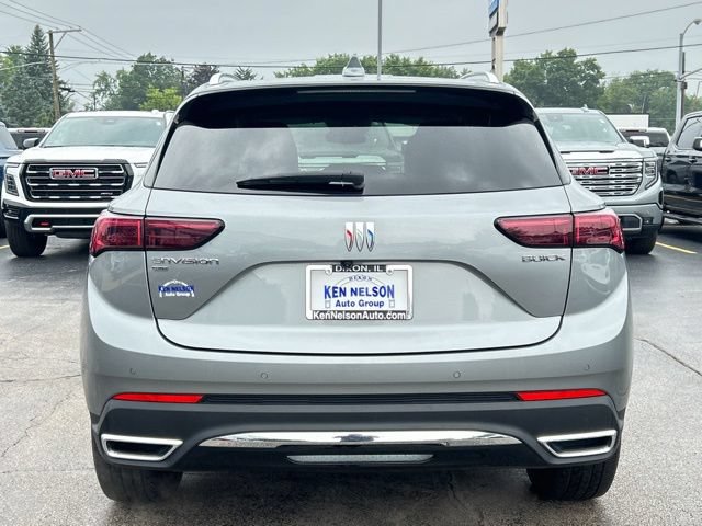 Certified 2024 Buick Envision Preferred AWD/4WD image 9