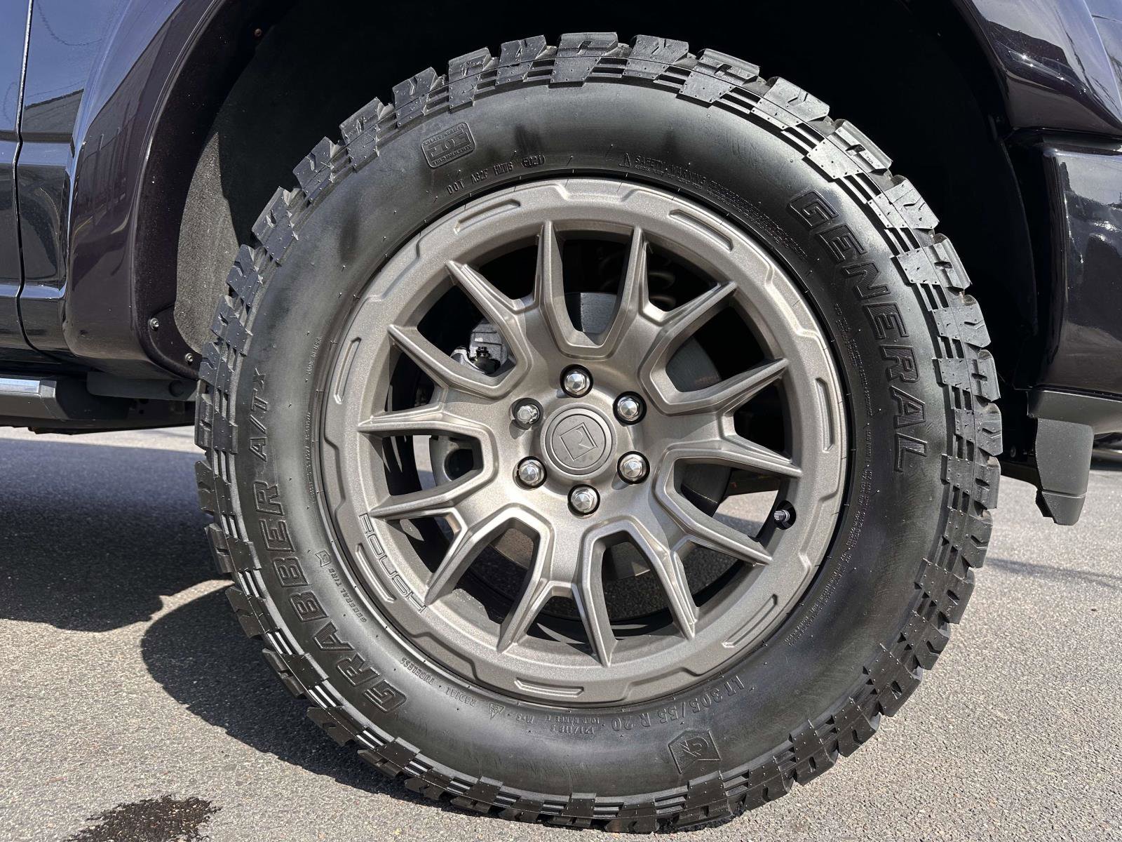 Used 2022 Ford F150 Lariat w/ Equipment Group 502A High image 7