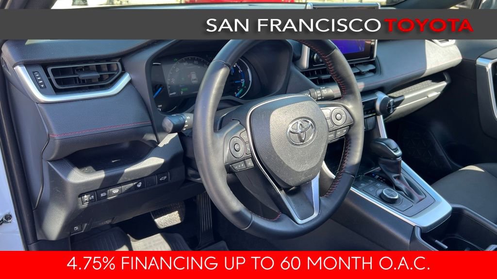 Certified 2025 Toyota RAV4 SE w/ Weather & Moonroof Package image 15