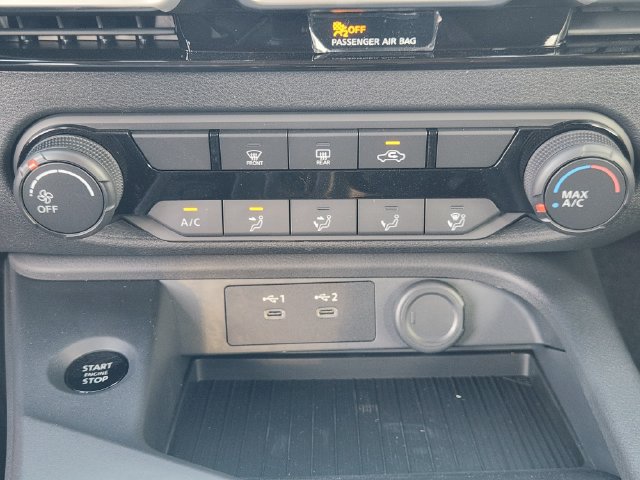 New 2027 Nissan Sentra S w/ Floor Mat Package FWD image 18