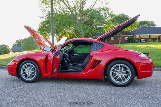 Used 2007 Porsche Cayman RWD image 15