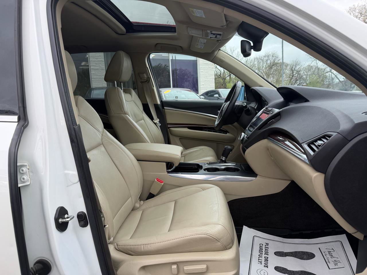 Used 2014 Acura MDX SH-AWD w/ Technology Package image 16