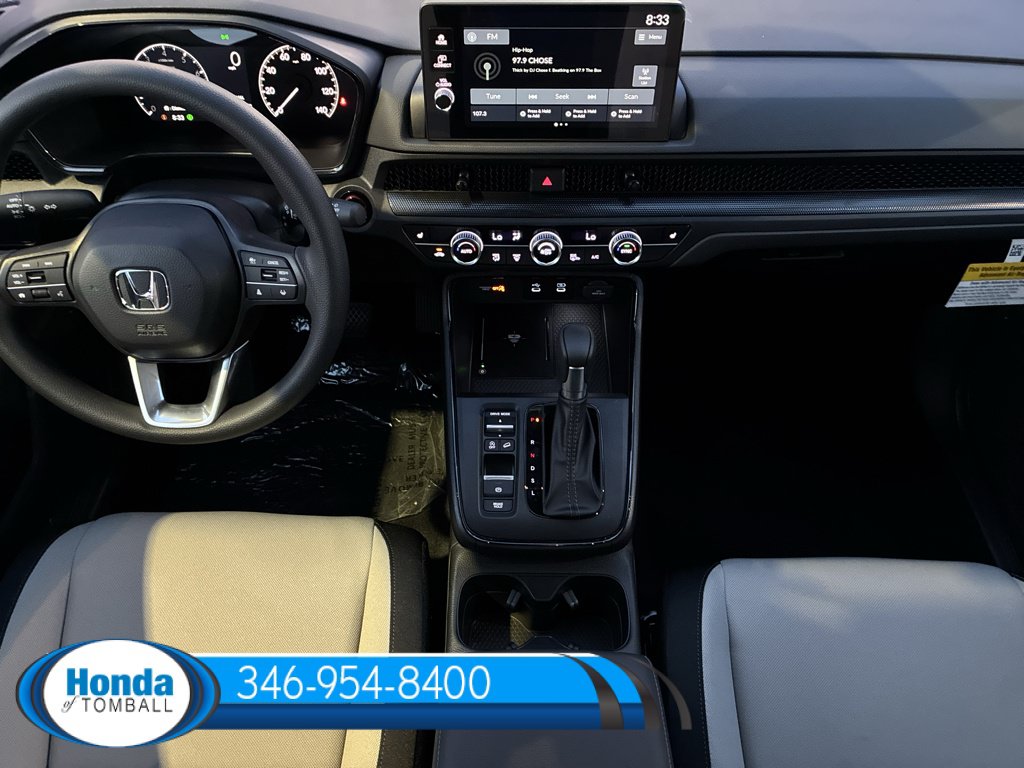 New 2026 Honda CR-V EX image 14