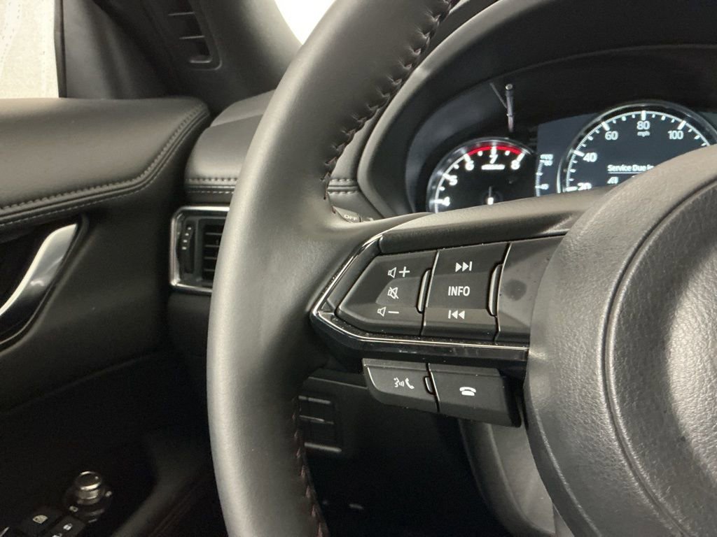 Used 2024 MAZDA CX-5 2.5 Turbo image 17