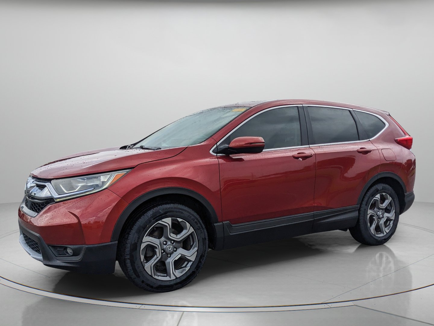 Used 2018 Honda CR-V EX-L image 2