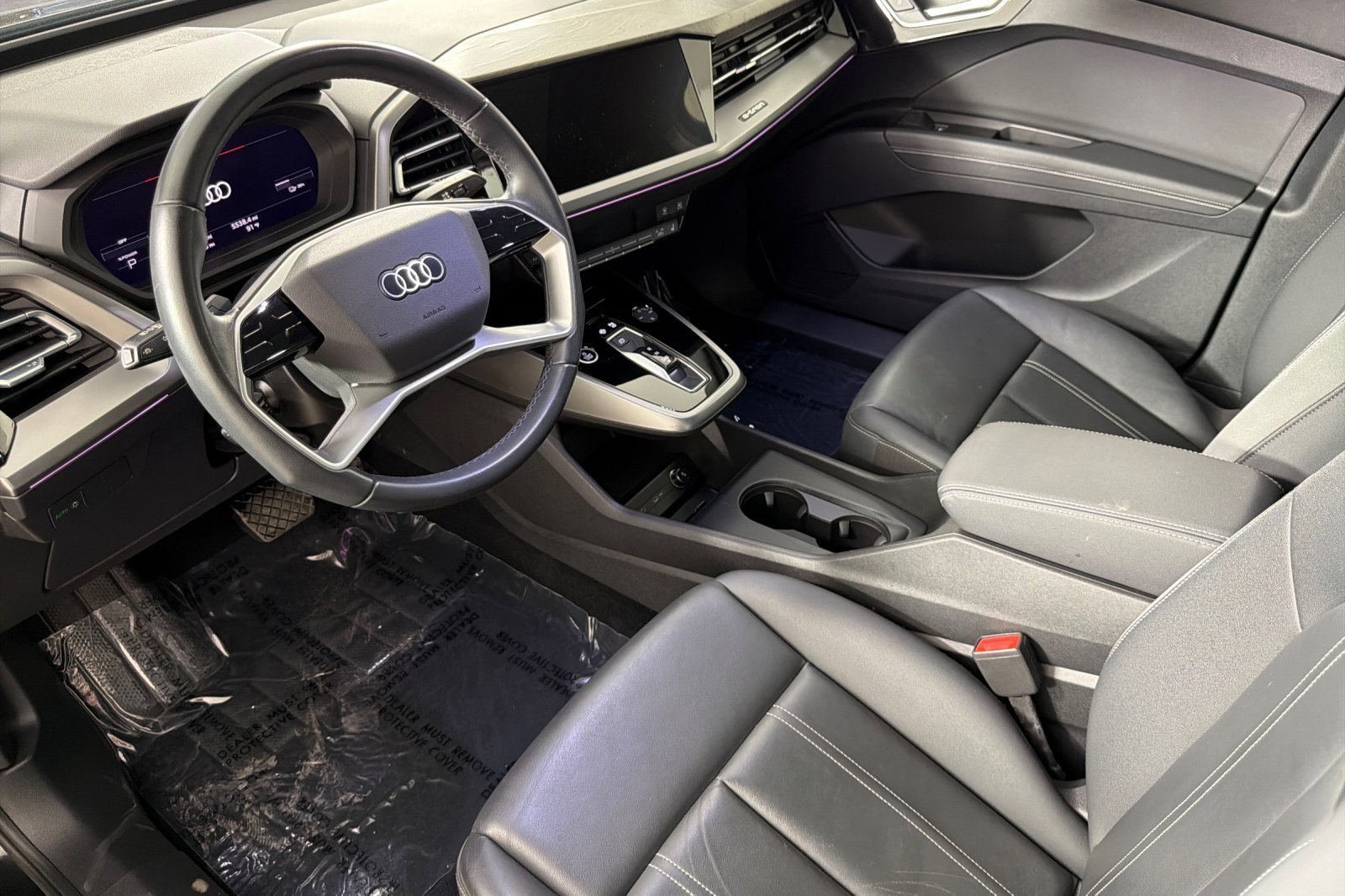 Certified 2023 Audi Q4 e-tron Premium Plus w/ Premium Plus RWD image 9