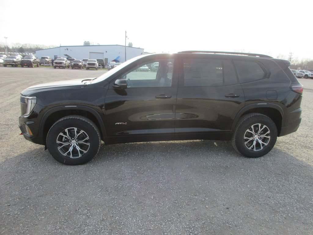 New 2026 GMC Acadia AT4 AWD/4WD image 9