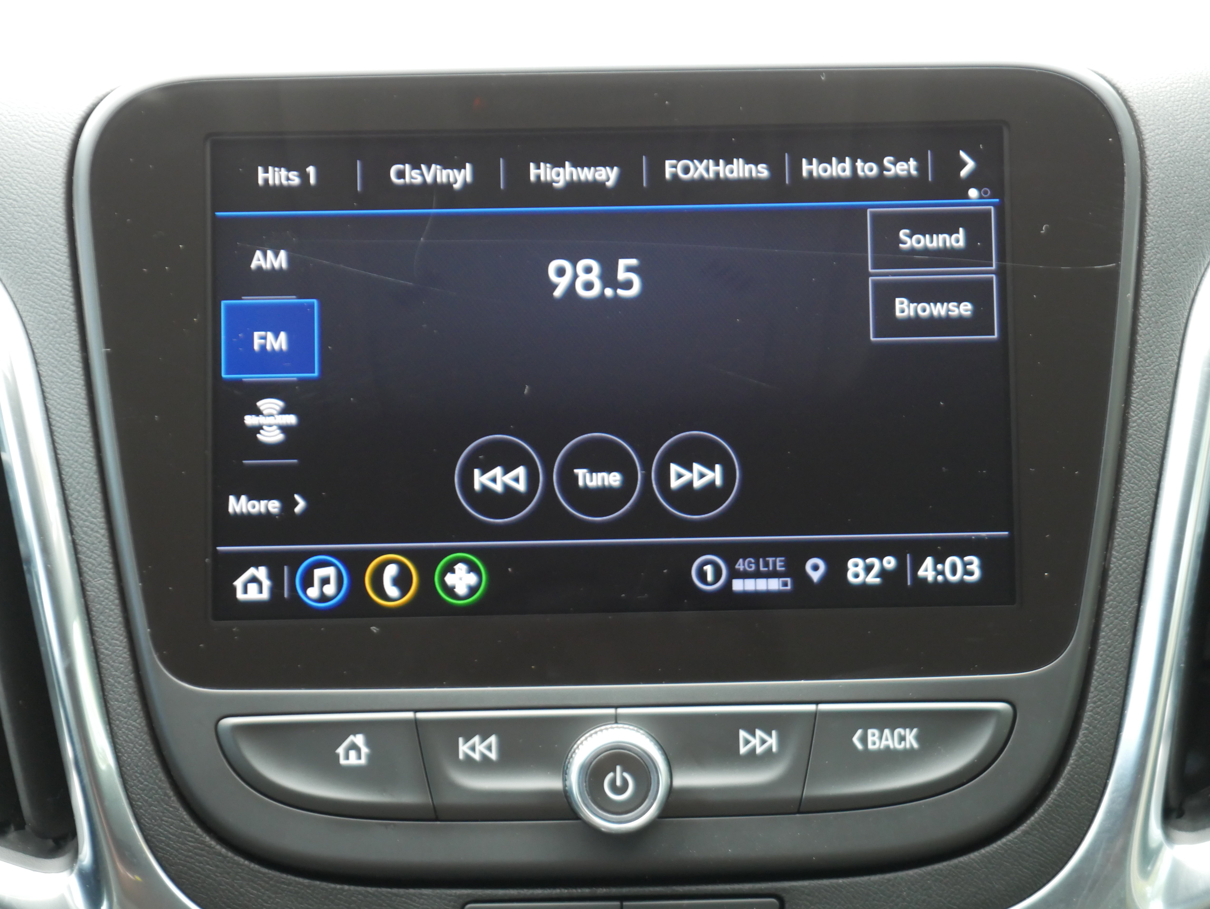 Certified 2024 Chevrolet Equinox LT AWD/4WD image 17