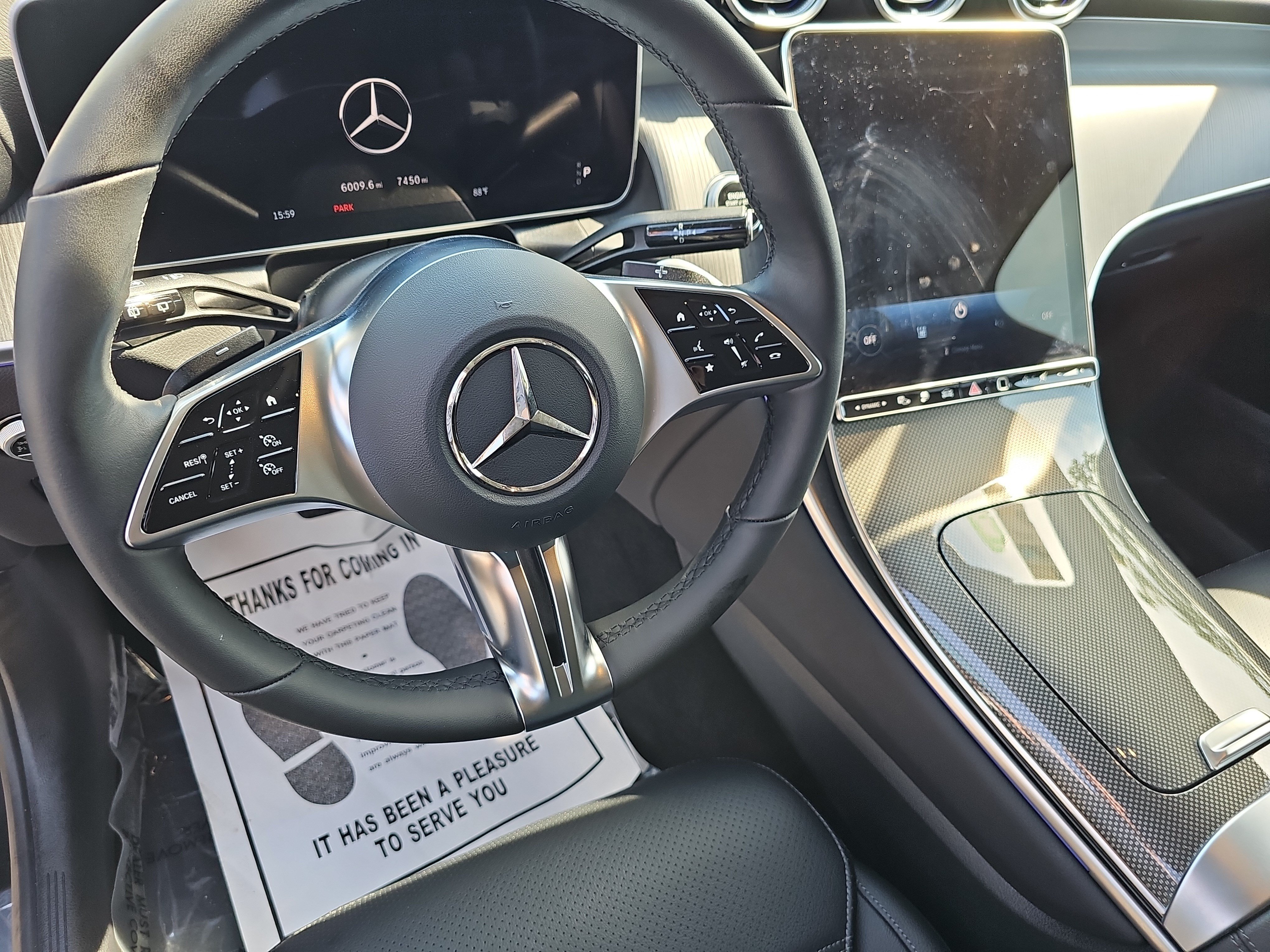 Certified 2026 Mercedes-Benz GLC 350e 4MATIC image 18