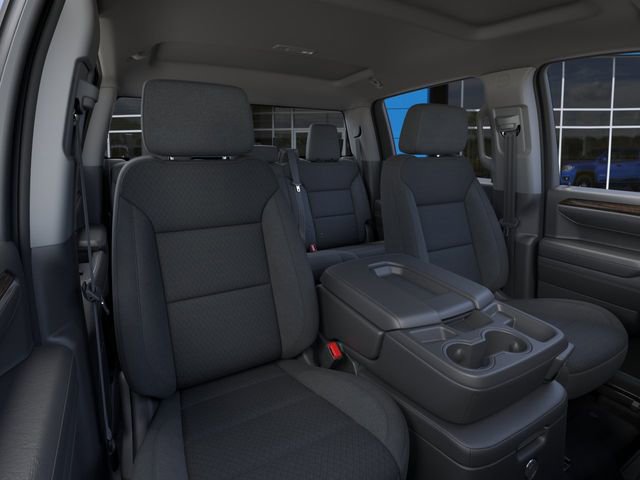 New 2025 GMC Sierra 1500 SLE AWD/4WD image 16