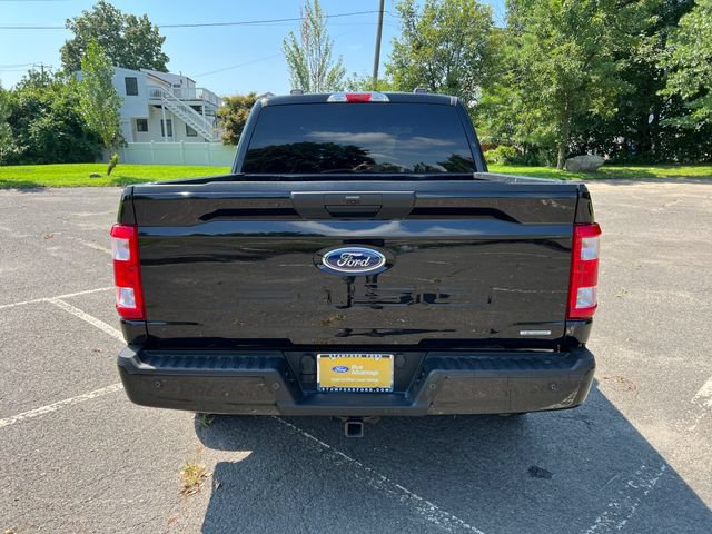 Used 2022 Ford F150 XL w/ STX Appearance Package AWD/4WD image 9