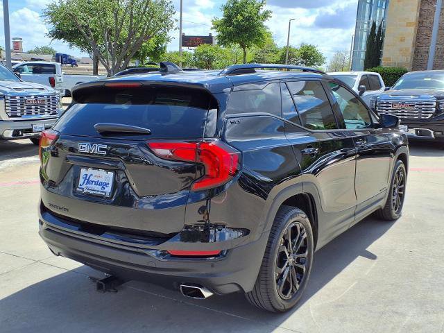 Used 2020 GMC Terrain SLT w/ Preferred Package image 3