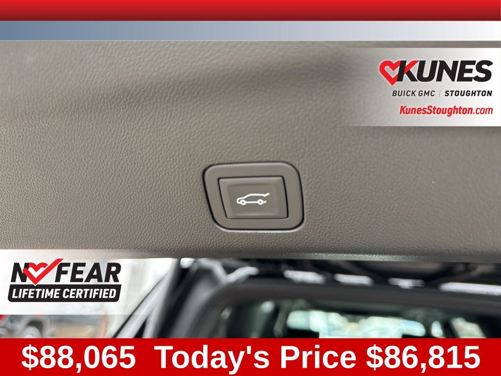 New 2026 GMC Yukon XL Elevation w/ Elevation Premium Package image 37