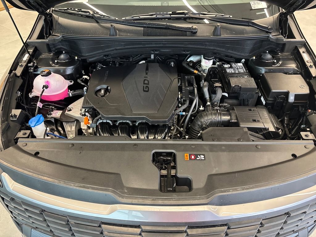 Certified 2026 Kia Sportage LX image 27