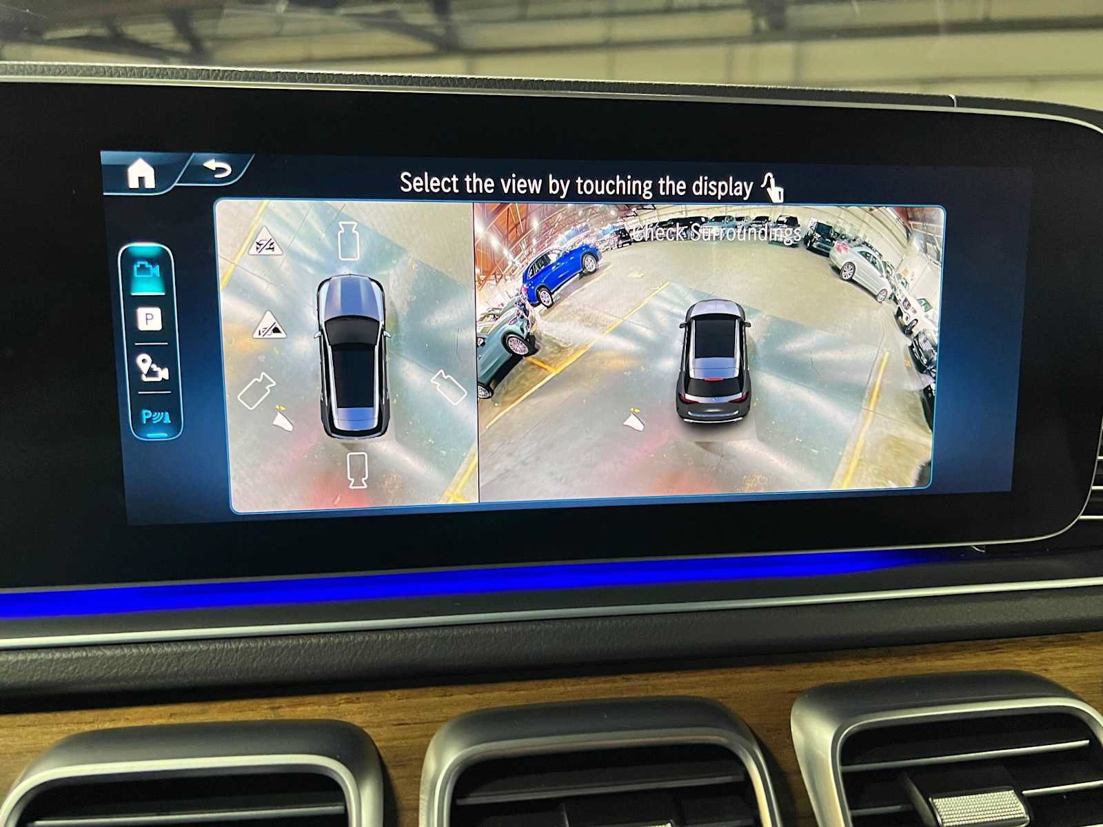 Used 2025 Mercedes-Benz GLE 350 4MATIC image 45