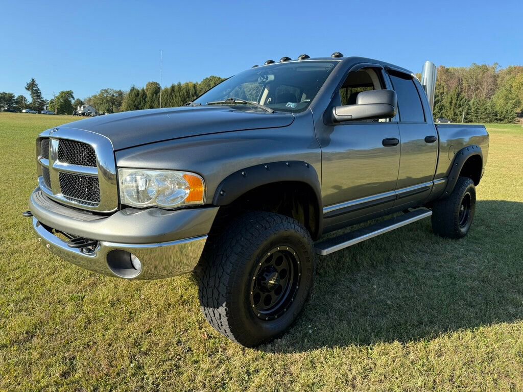 Used 2005 Dodge Ram 2500 Truck SLT image 7