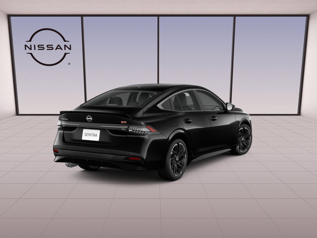 New 2026 Nissan Sentra SR w/ SR Premium Package FWD image 6