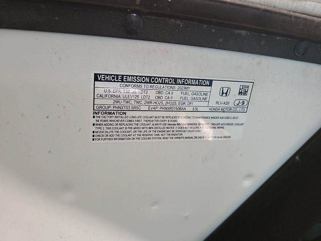 Used 2023 Honda Passport EX-L image 23