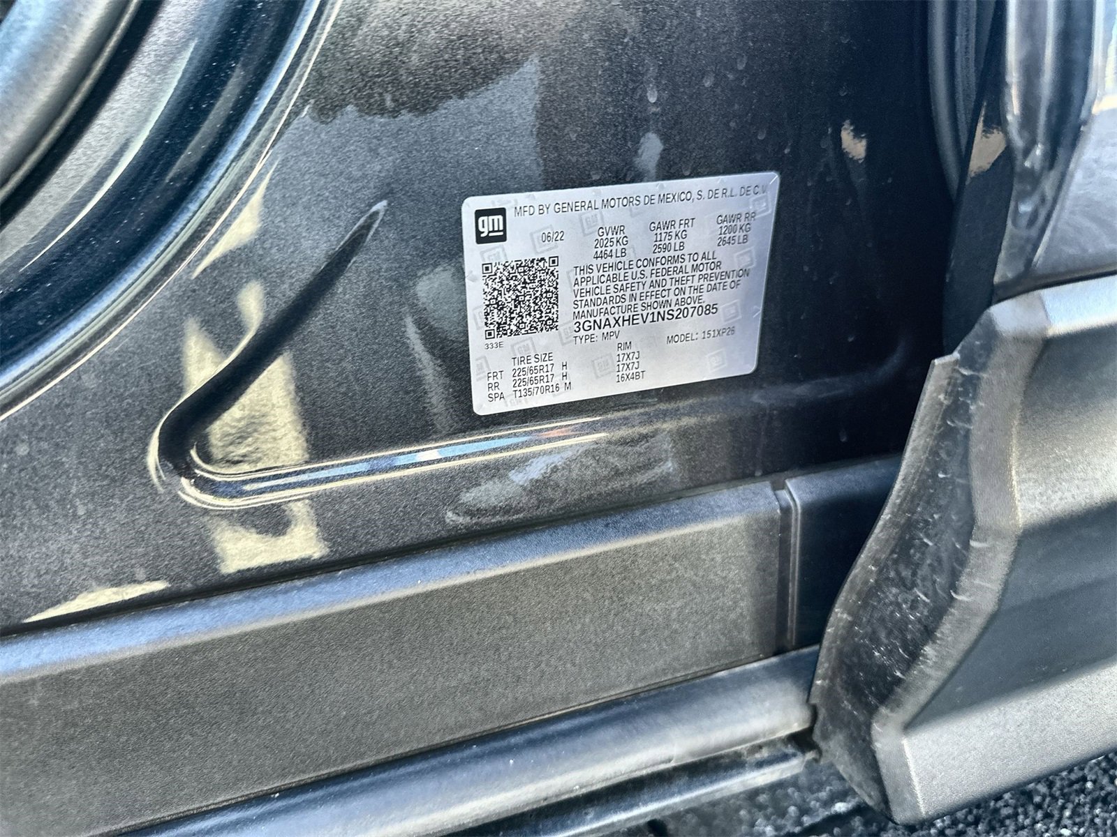 Used 2022 Chevrolet Equinox LS w/ LS Convenience Package image 26