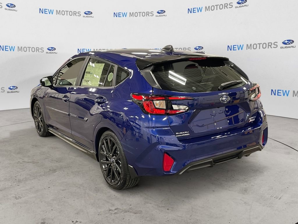 New 2025 Subaru Impreza RS image 3