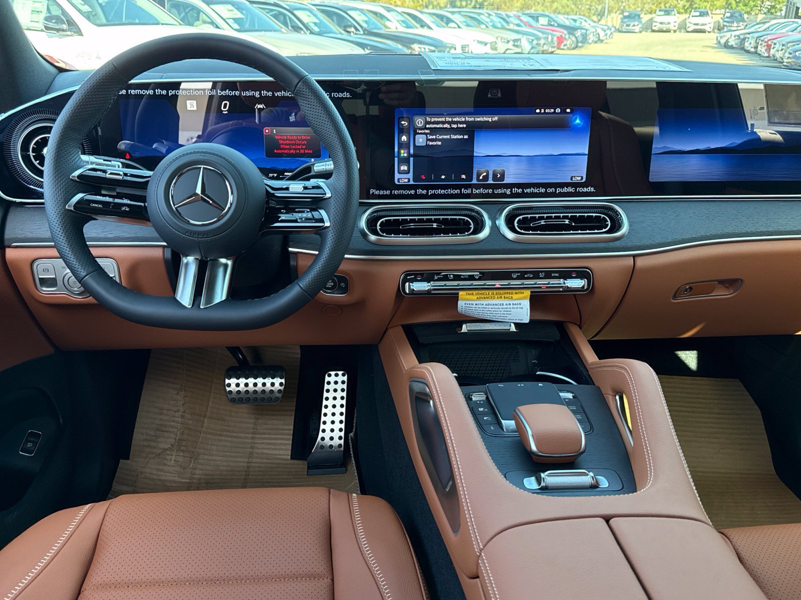 New 2027 Mercedes-Benz GLS 450 4MATIC image 27