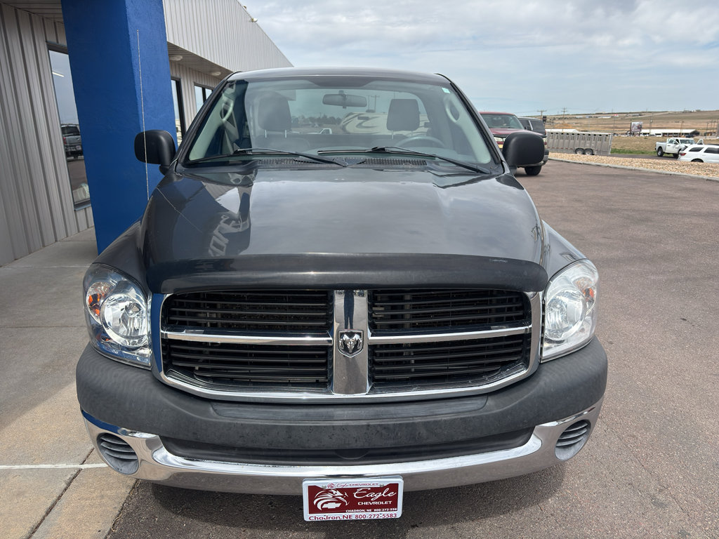 Used 2007 Dodge Ram 1500 Truck ST w/ SXT Group image 2