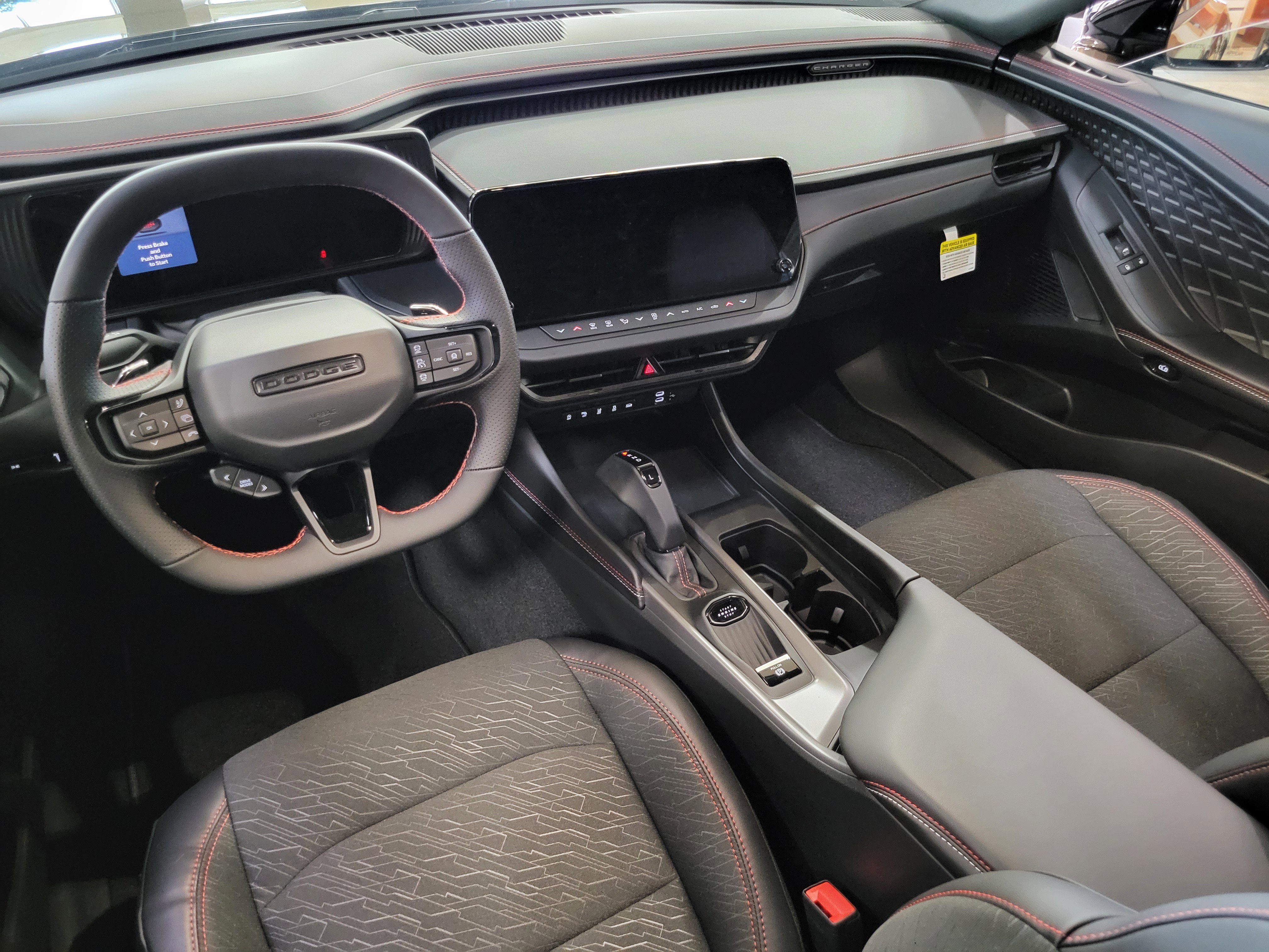 New 2026 Dodge Charger Scat Pack AWD/4WD image 20