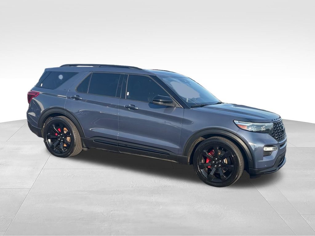 Used 2021 Ford Explorer ST w/ Equipment Group 401A AWD/4WD image 7