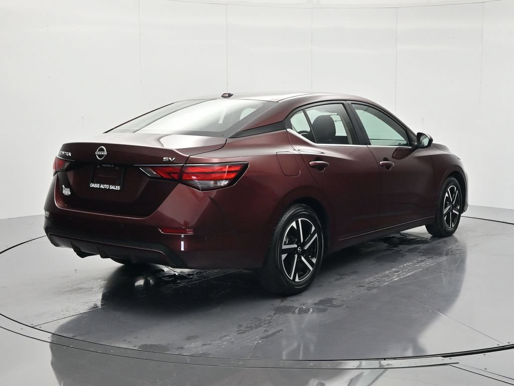 Used 2024 Nissan Sentra SV FWD image 5