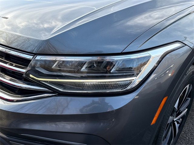 Certified 2022 Volkswagen Tiguan S image 7
