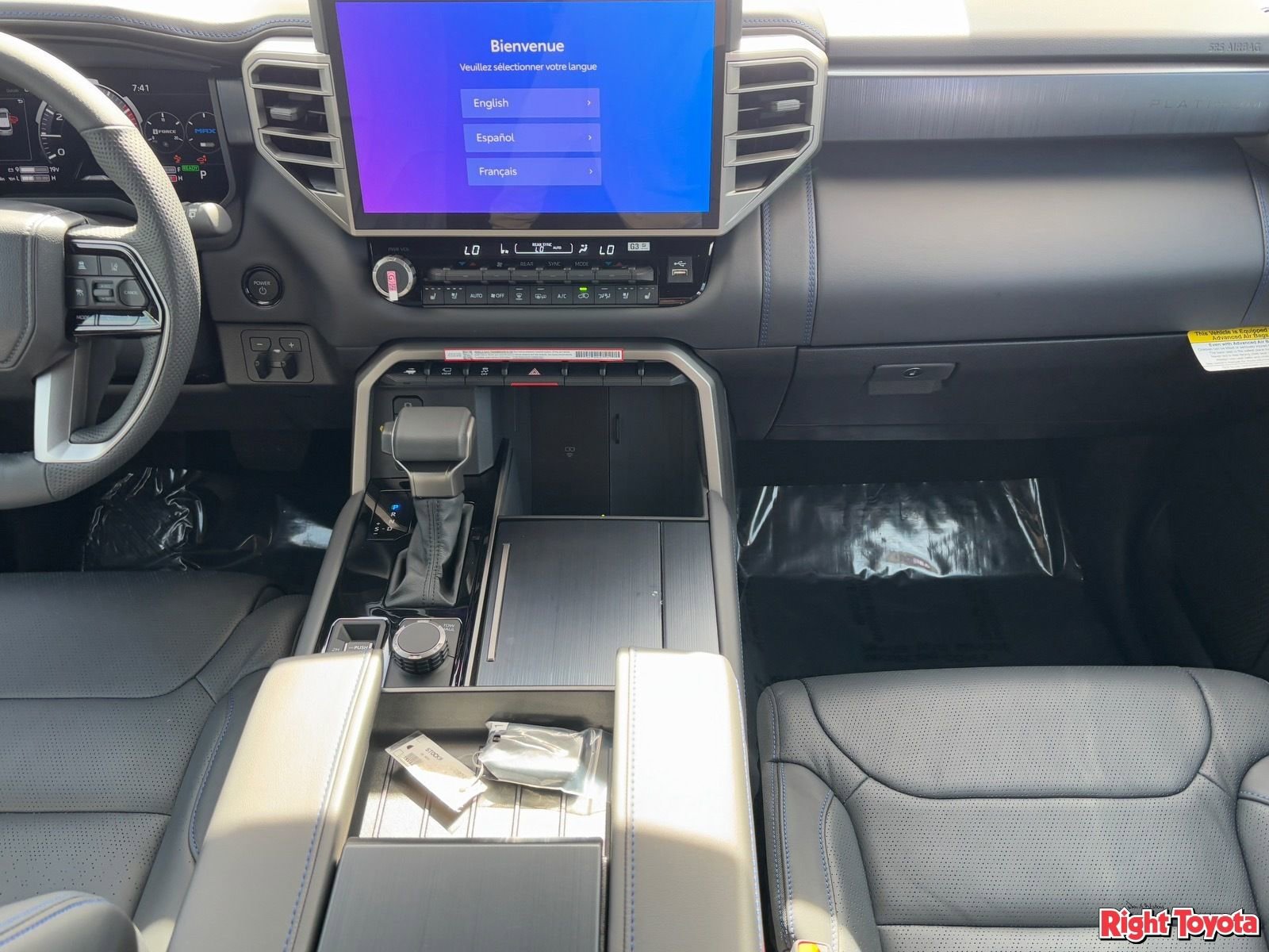 Certified 2026 Toyota Sequoia Platinum image 17