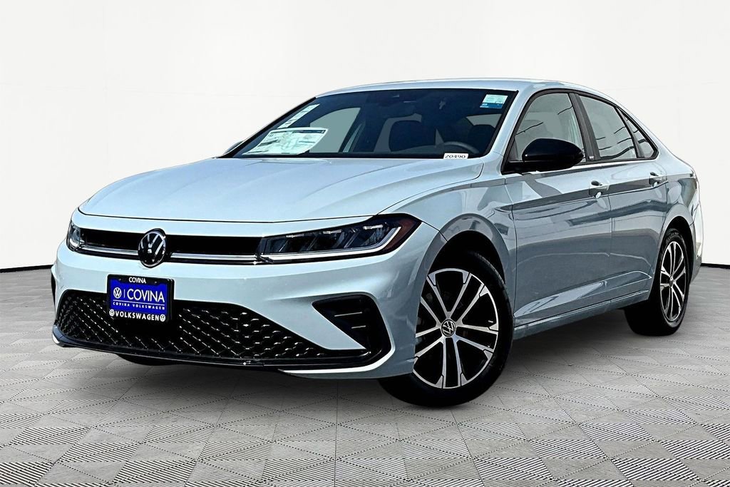 New 2026 Volkswagen Jetta Sport image 3