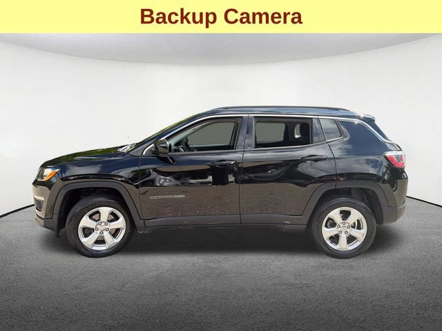 Used 2018 Jeep Compass Latitude w/ Popular Equipment Group AWD/4WD image 6