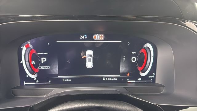 New 2026 Nissan Pathfinder Platinum image 22