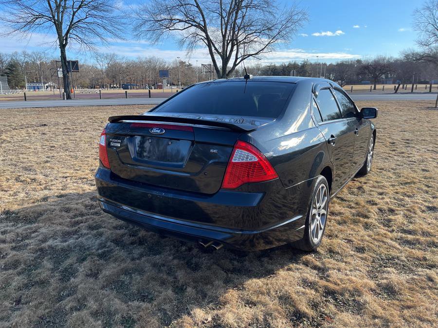 Used 2012 Ford Fusion SE image 8
