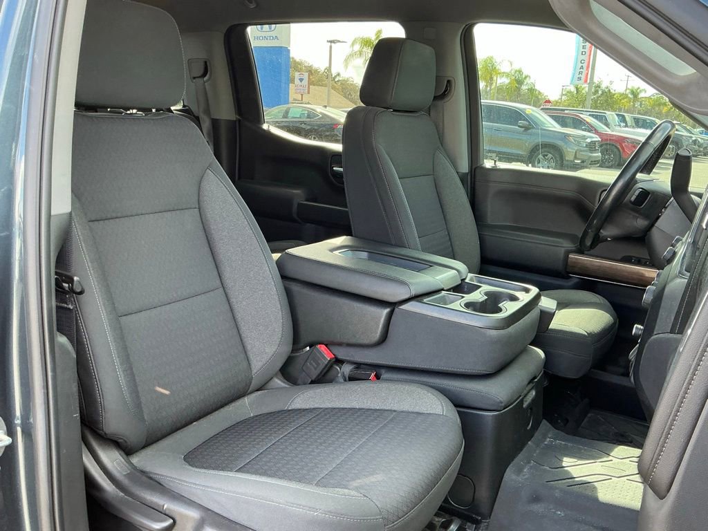 Used 2020 Chevrolet Silverado 1500 LT w/ All-Star Edition image 16