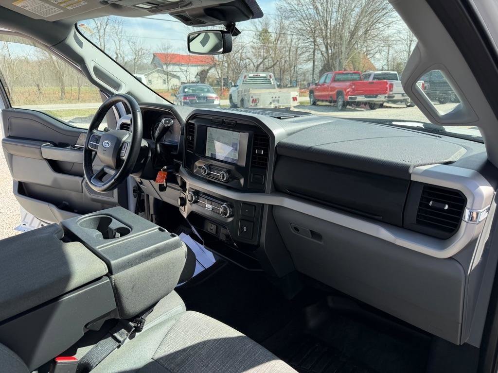 Used 2022 Ford F150 XLT w/ Equipment Group 301A Mid image 17