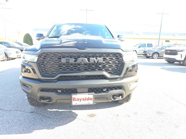 Used 2026 RAM 1500 Rebel w/ Rebel Level 2 Equipment Group image 27