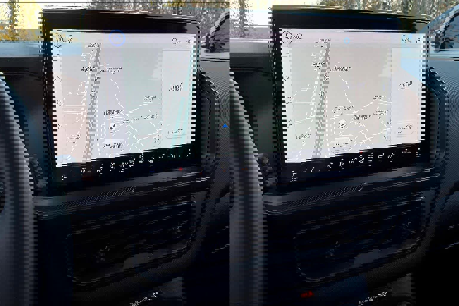 Used 2025 Ford Bronco Sport Outer Banks w/ Outer Banks Tech Package+ image 6