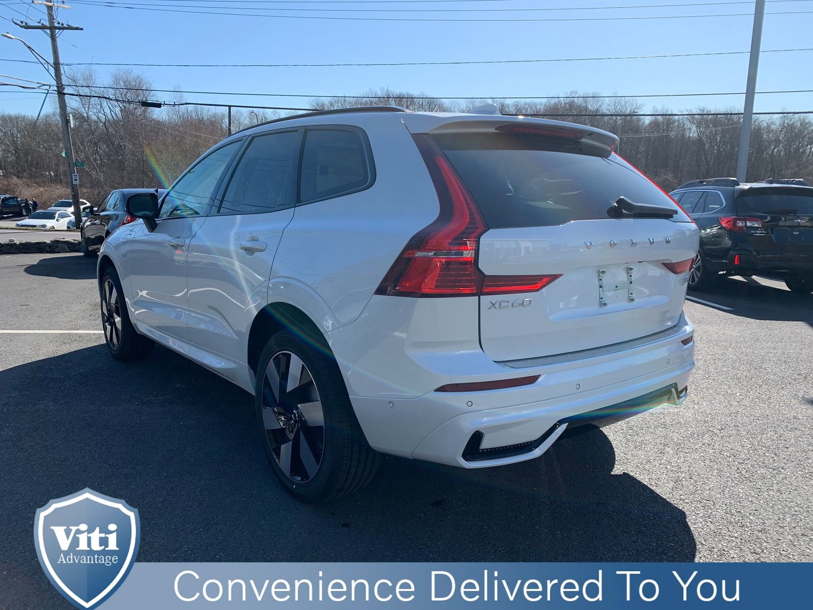 New 2025 Volvo XC60 T8 Plus w/ Protection Package Premier image 6