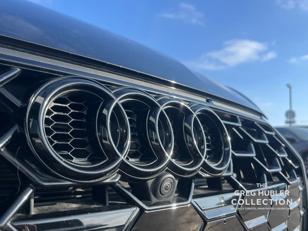 Used 2023 Audi A5 2.0T Premium Plus w/ Premium Plus image 11