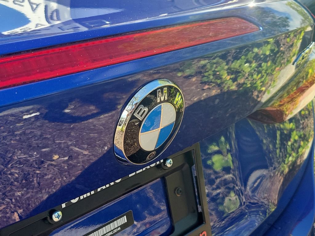 Used 2022 BMW 430i Convertible w/ M Sport Package image 11